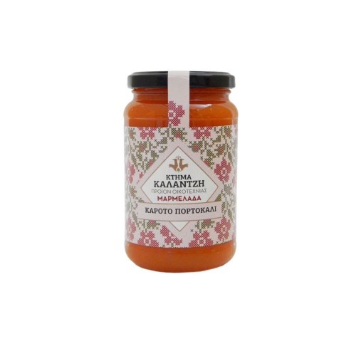 Καρότο & πορτοκάλι (500g)